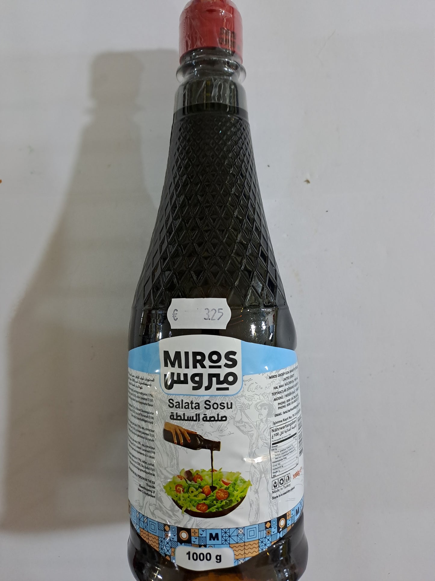 Miros Salata Sosu