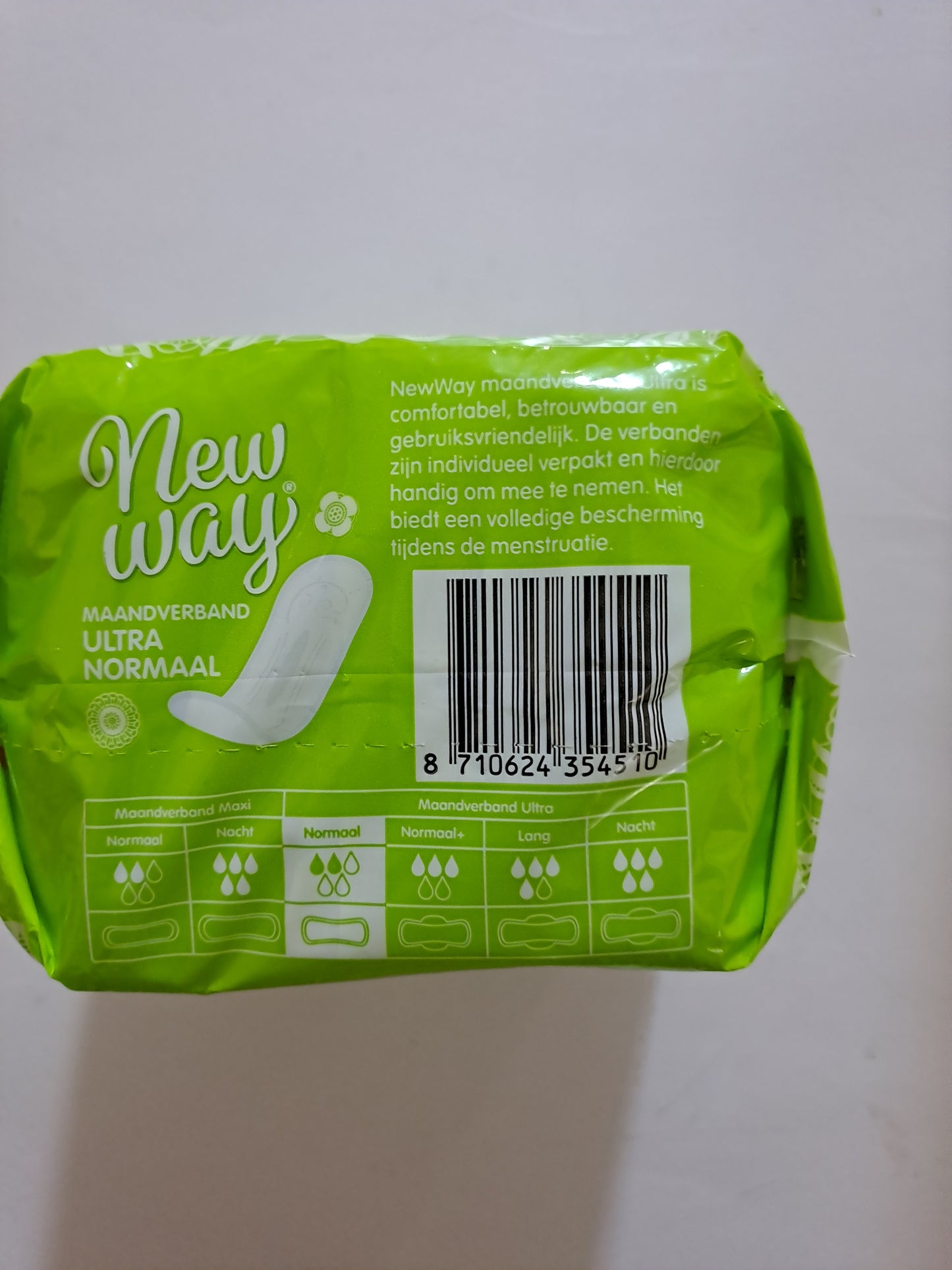 New Way Ultra Normaal Maandverband