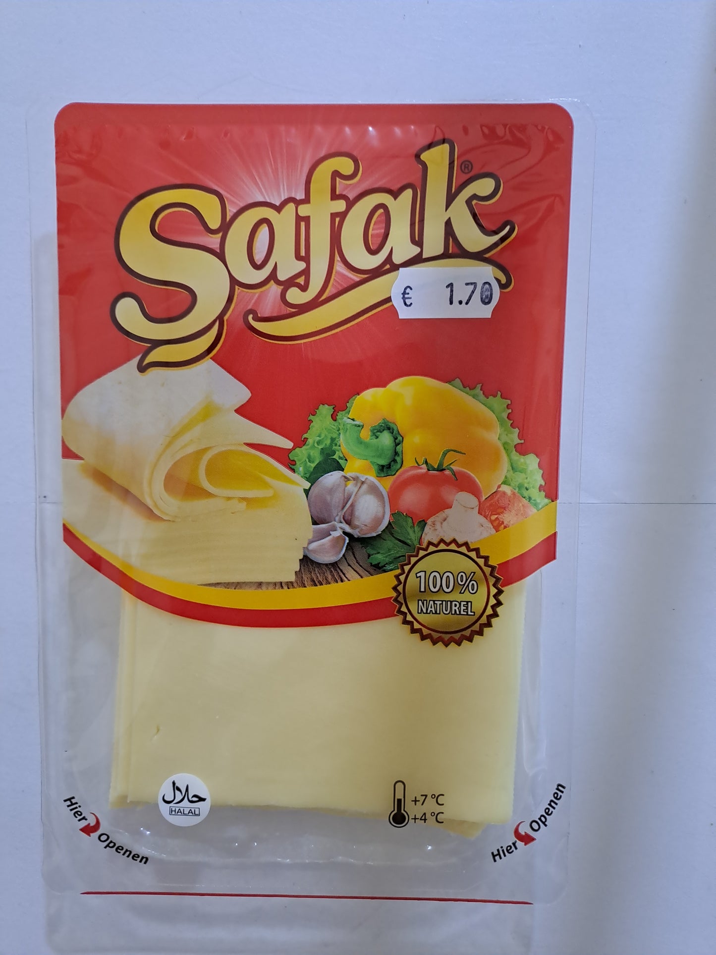 Safak kaas