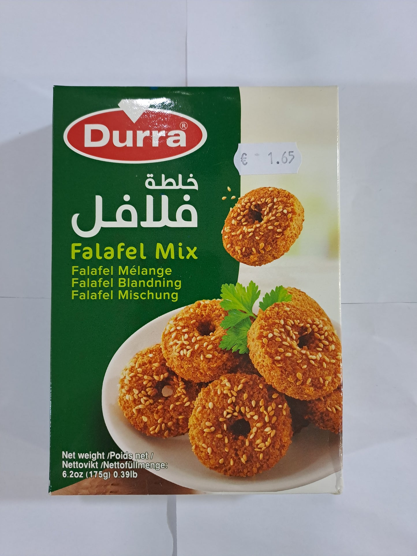 Durra Falafel Mix