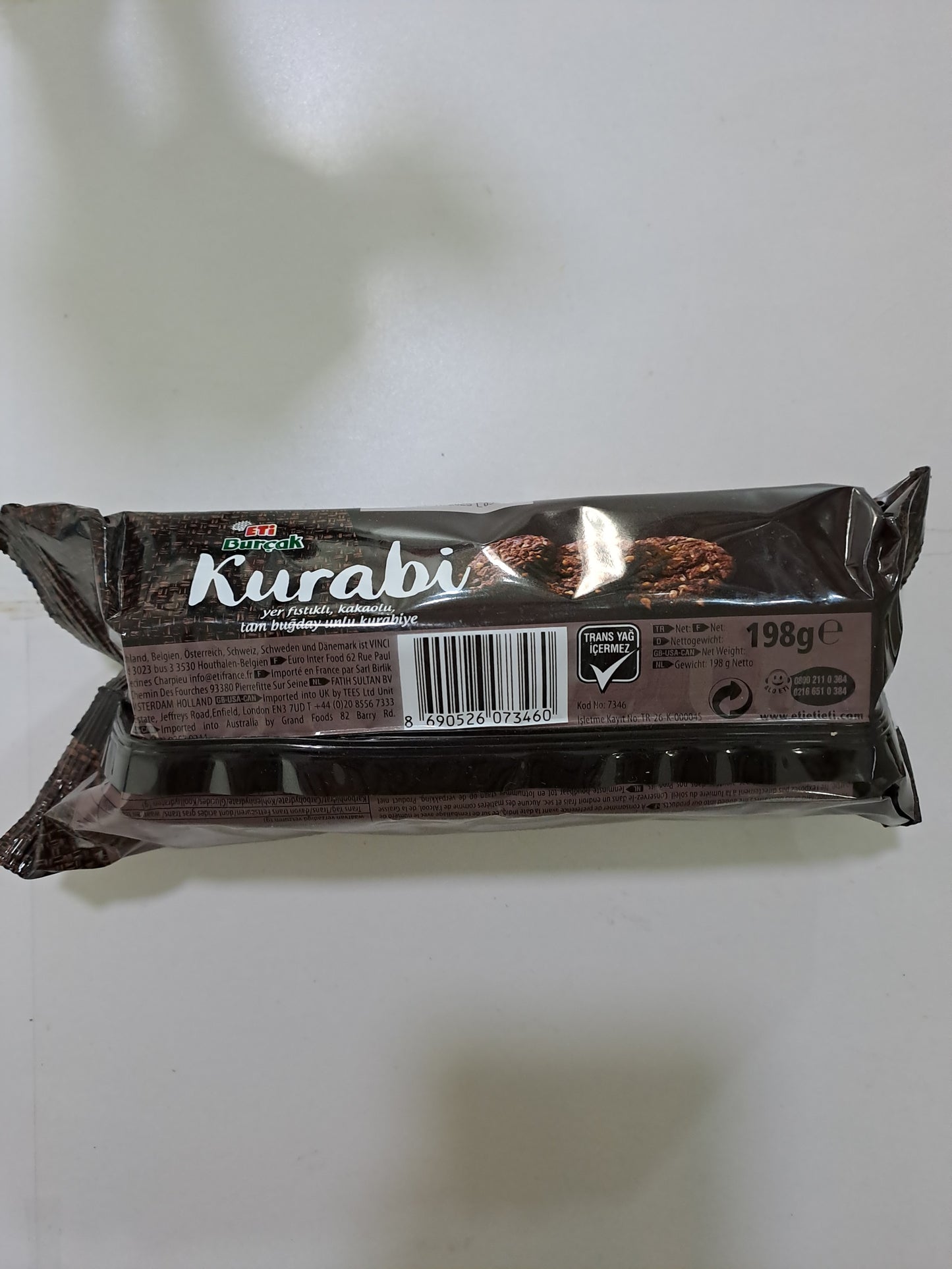 Eti Burcak Kurabi