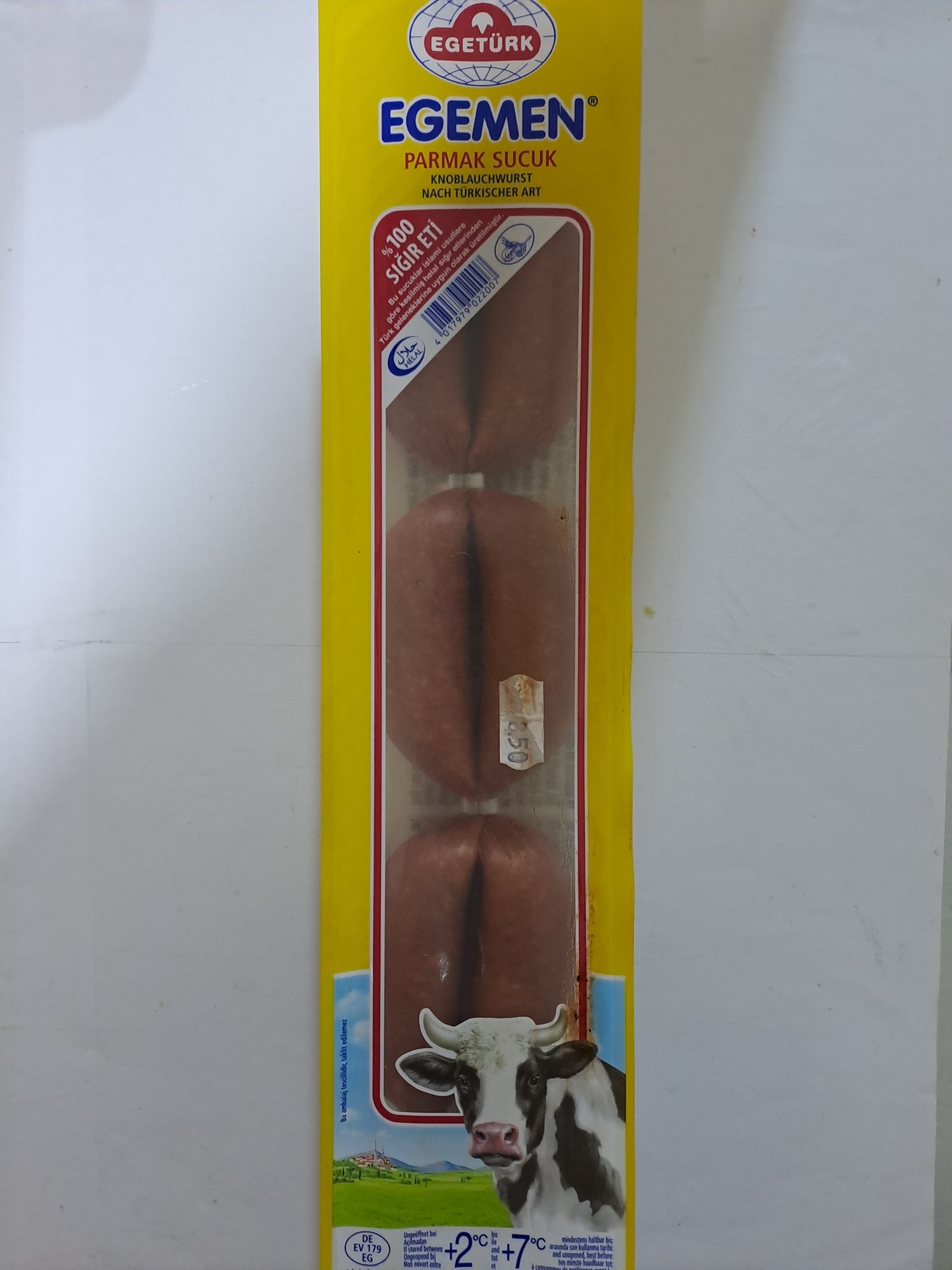 Egeturk Egemen Parmak Sucuk