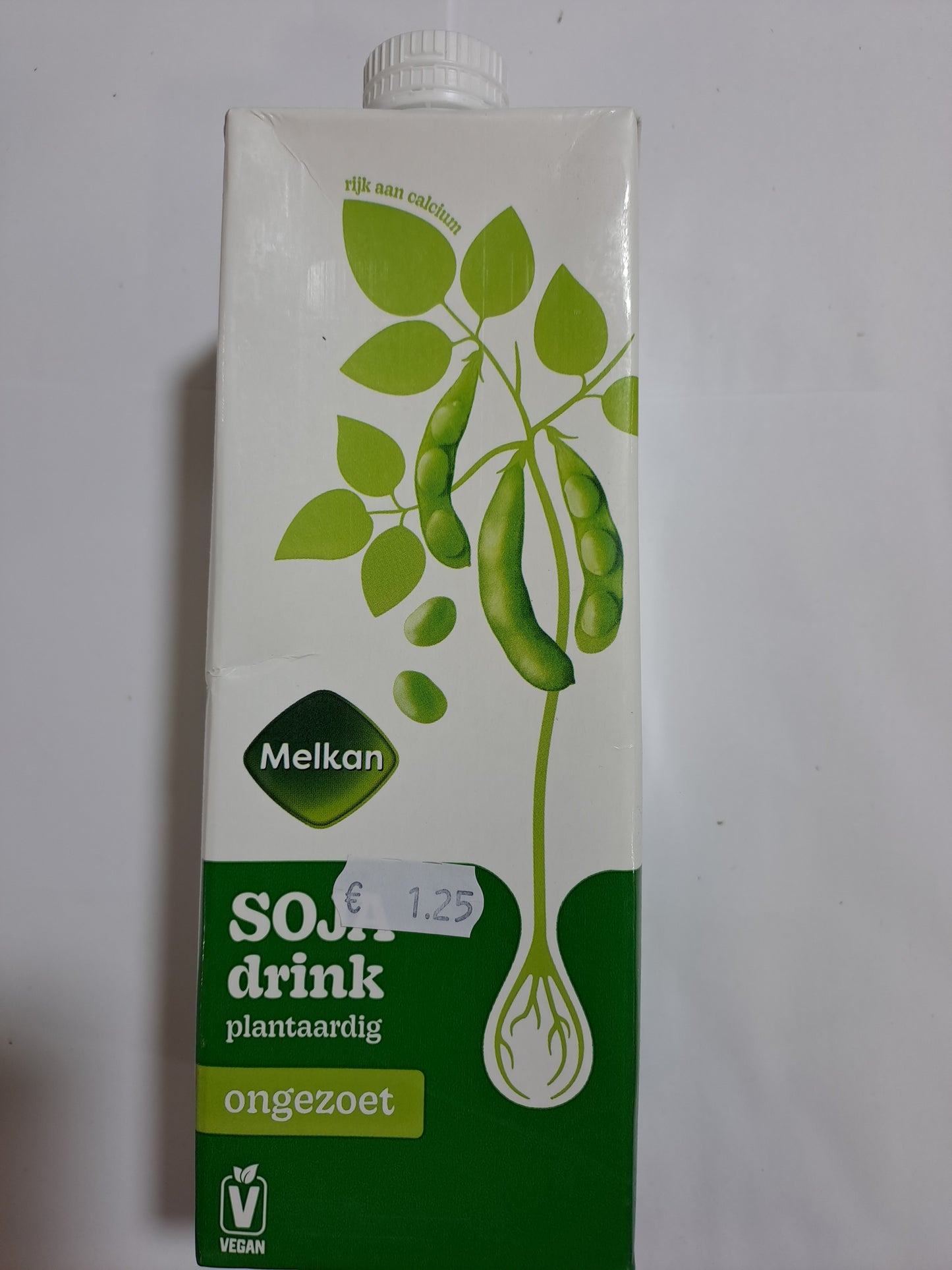 Melkan Soja Drink 1l