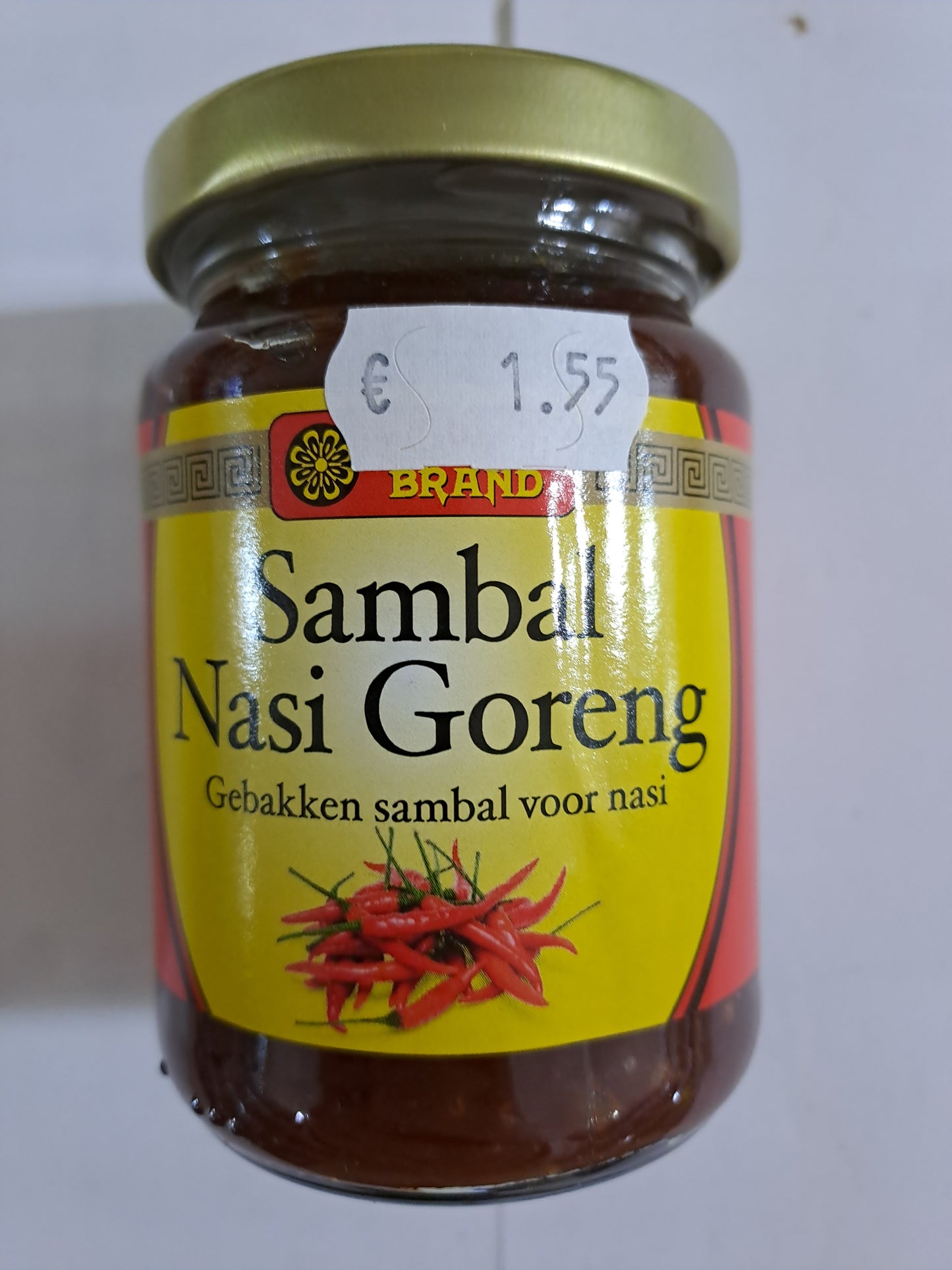Flower Brand Sambal Nasi Goreng