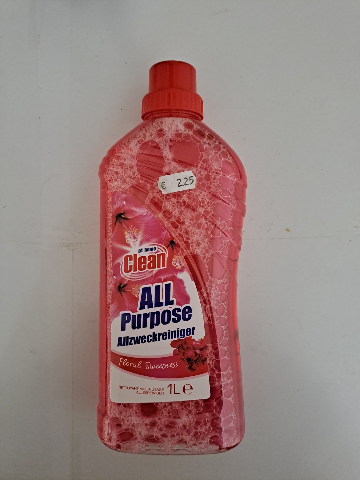 At Home Clean Allesreiniger
