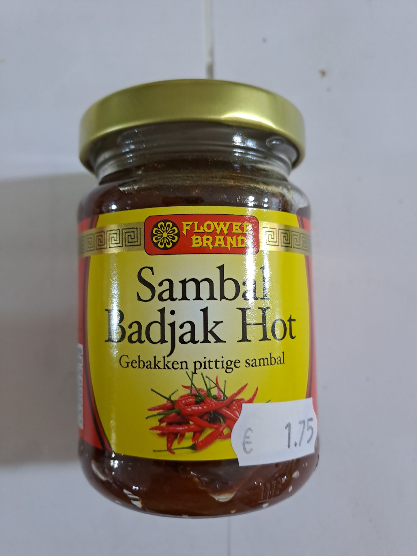 Flower Brand Badjak Hot