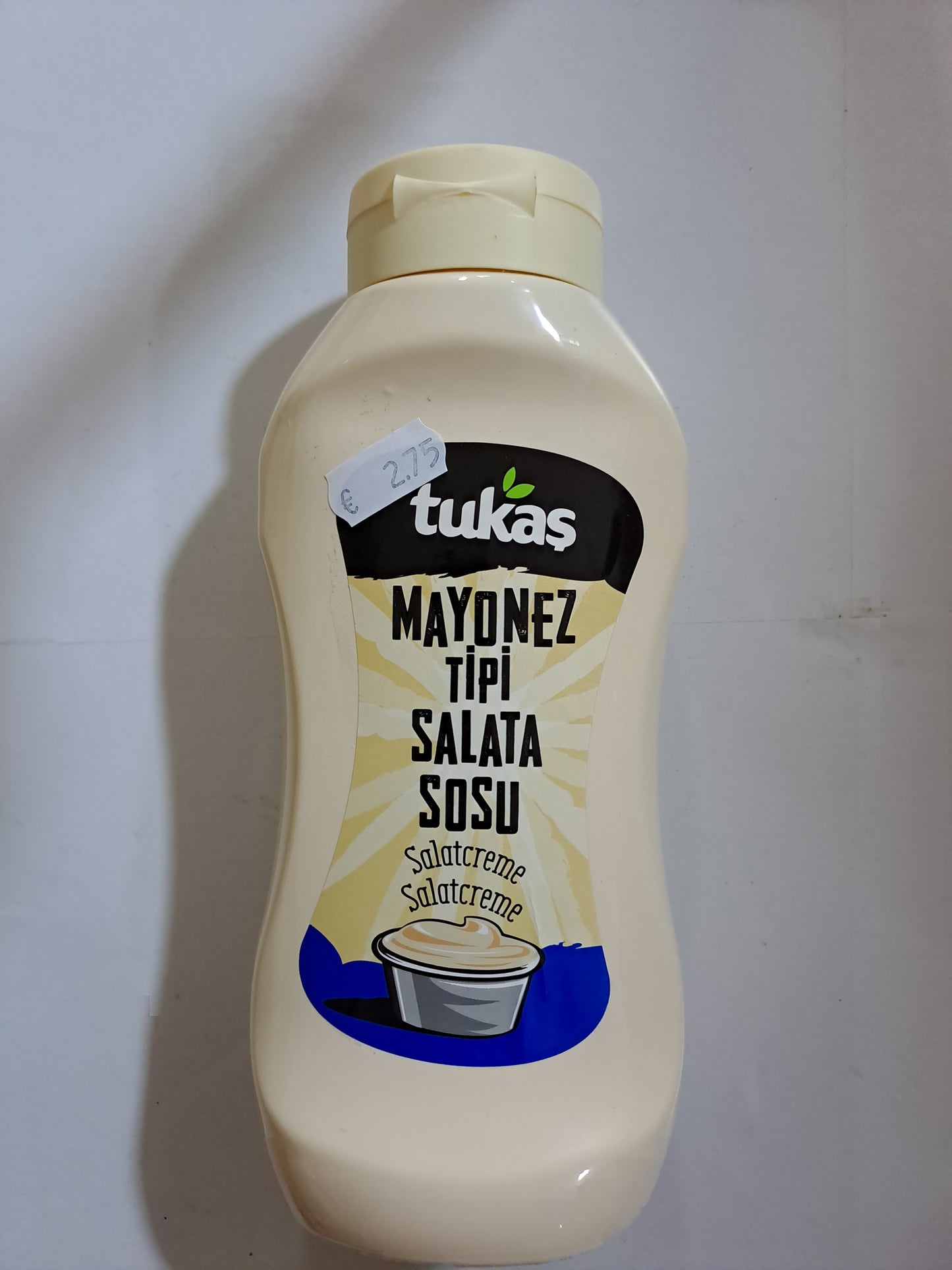 tukas Mayonez Tipi Salata SoSu