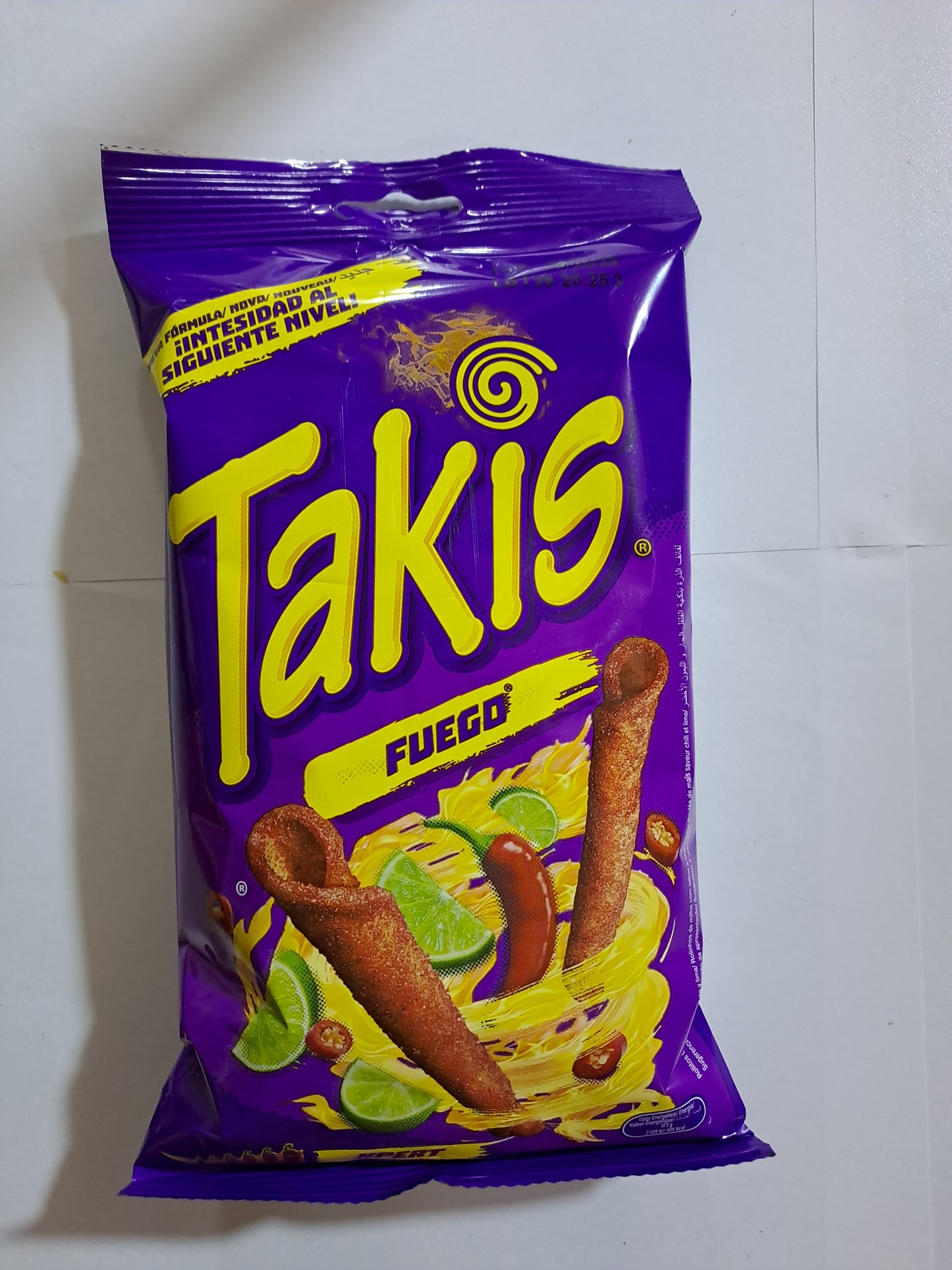 Takis Fuego