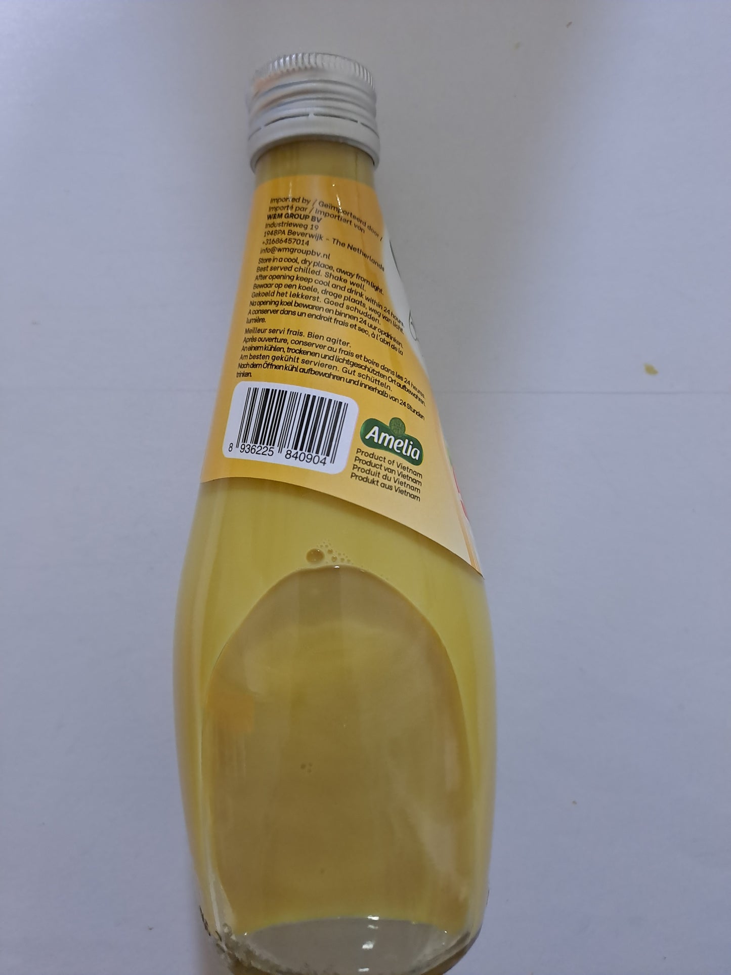 Amelia Falooda Drink Mango 290ml
