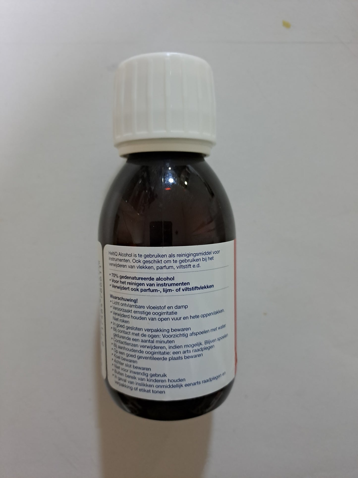 HeltiQ Alcohol 70% Reinigingsalcohol 120ml