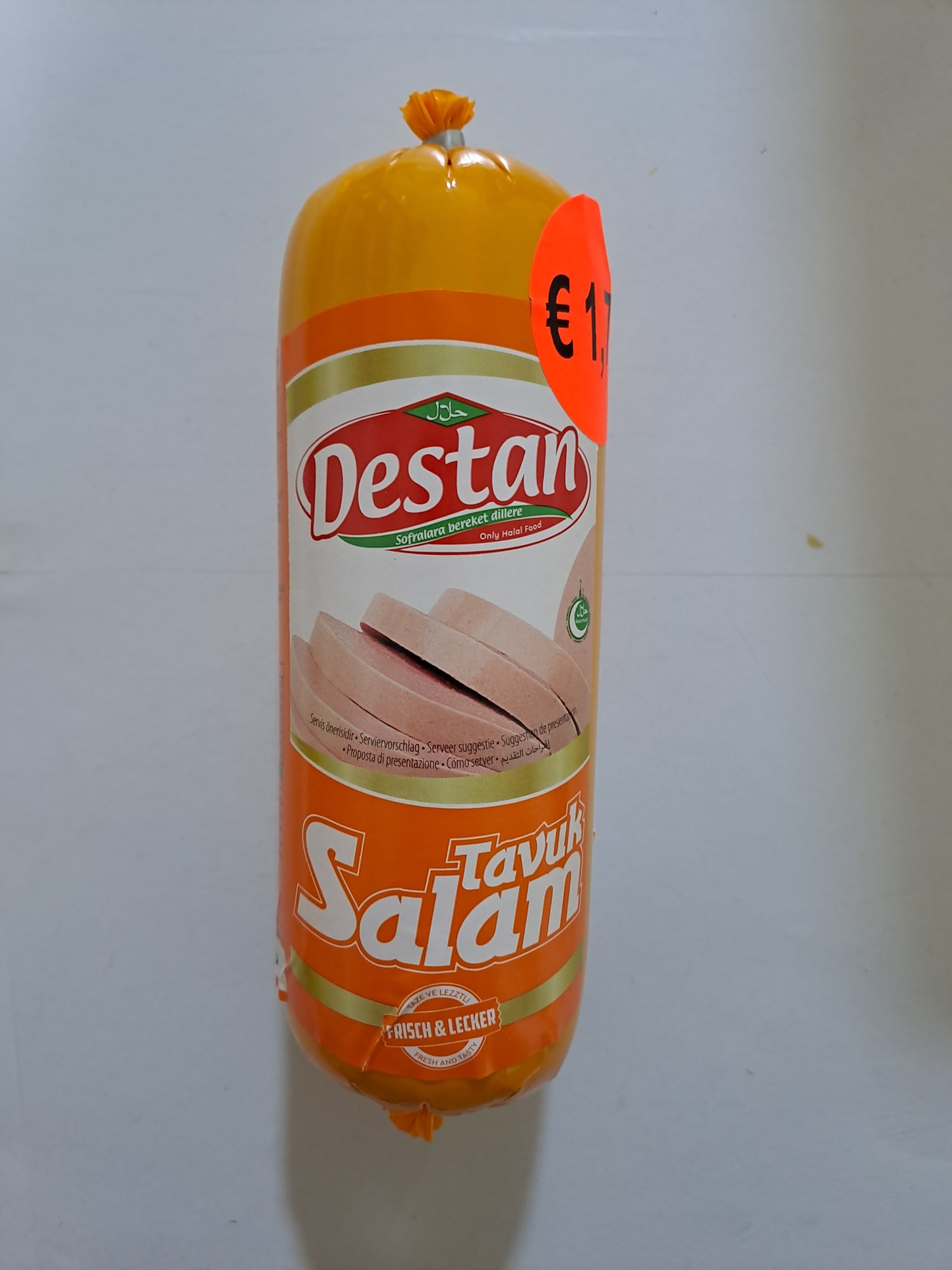 Destan Tavuk Salam