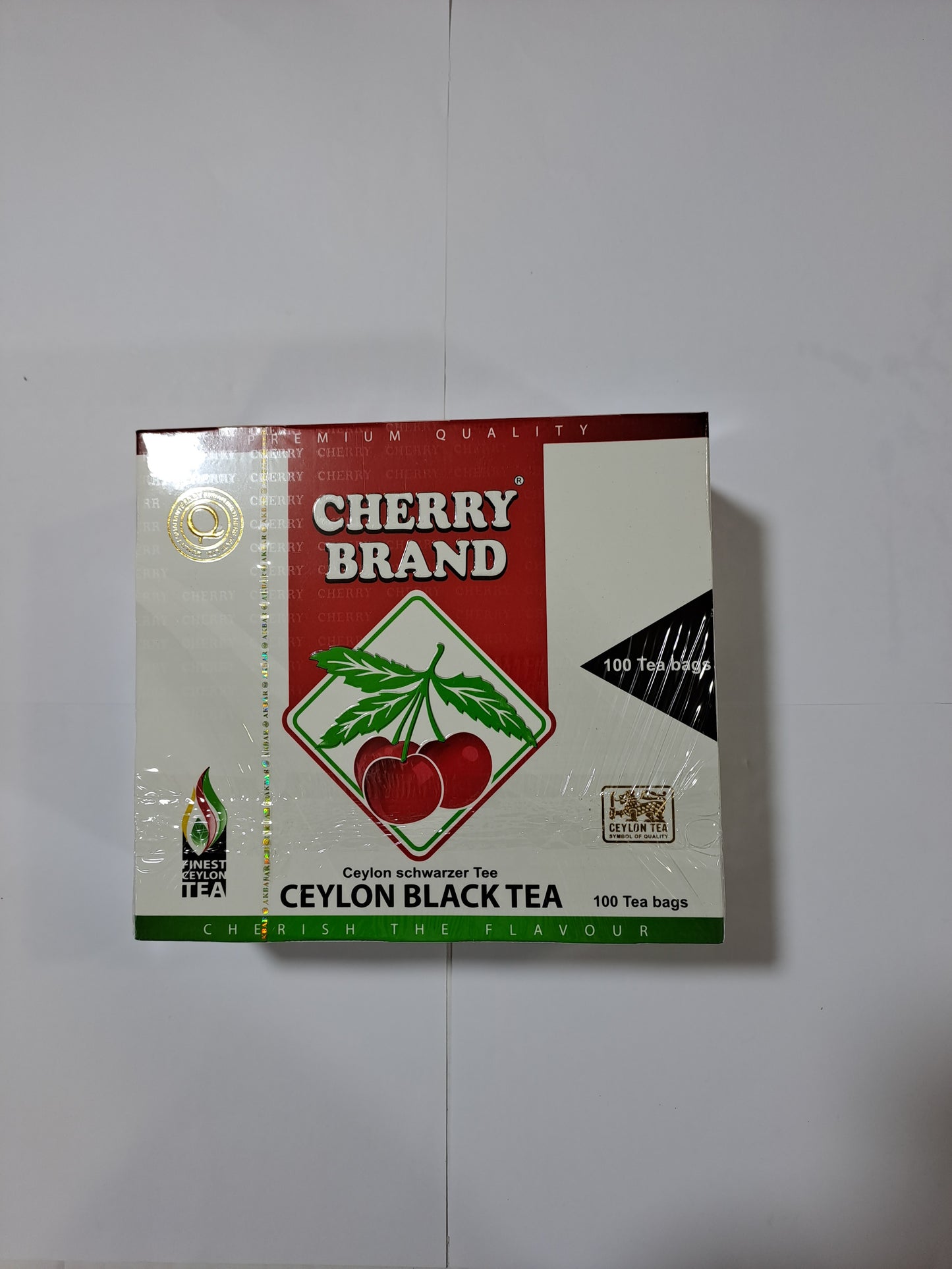Cherry Brand ceylon black tea