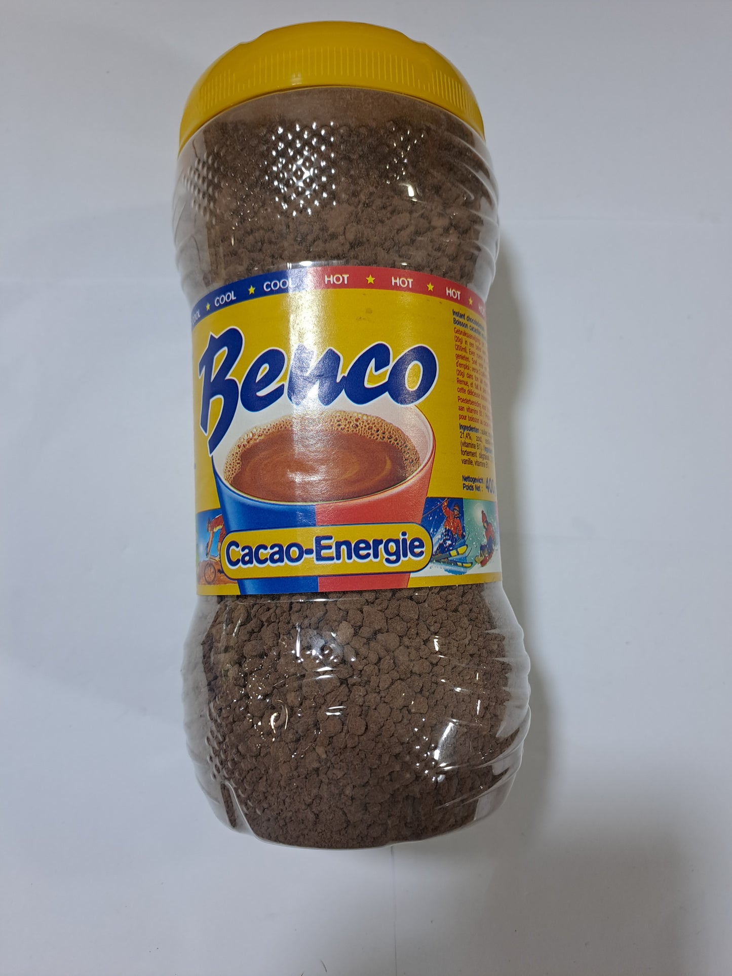 Benco cacao energy