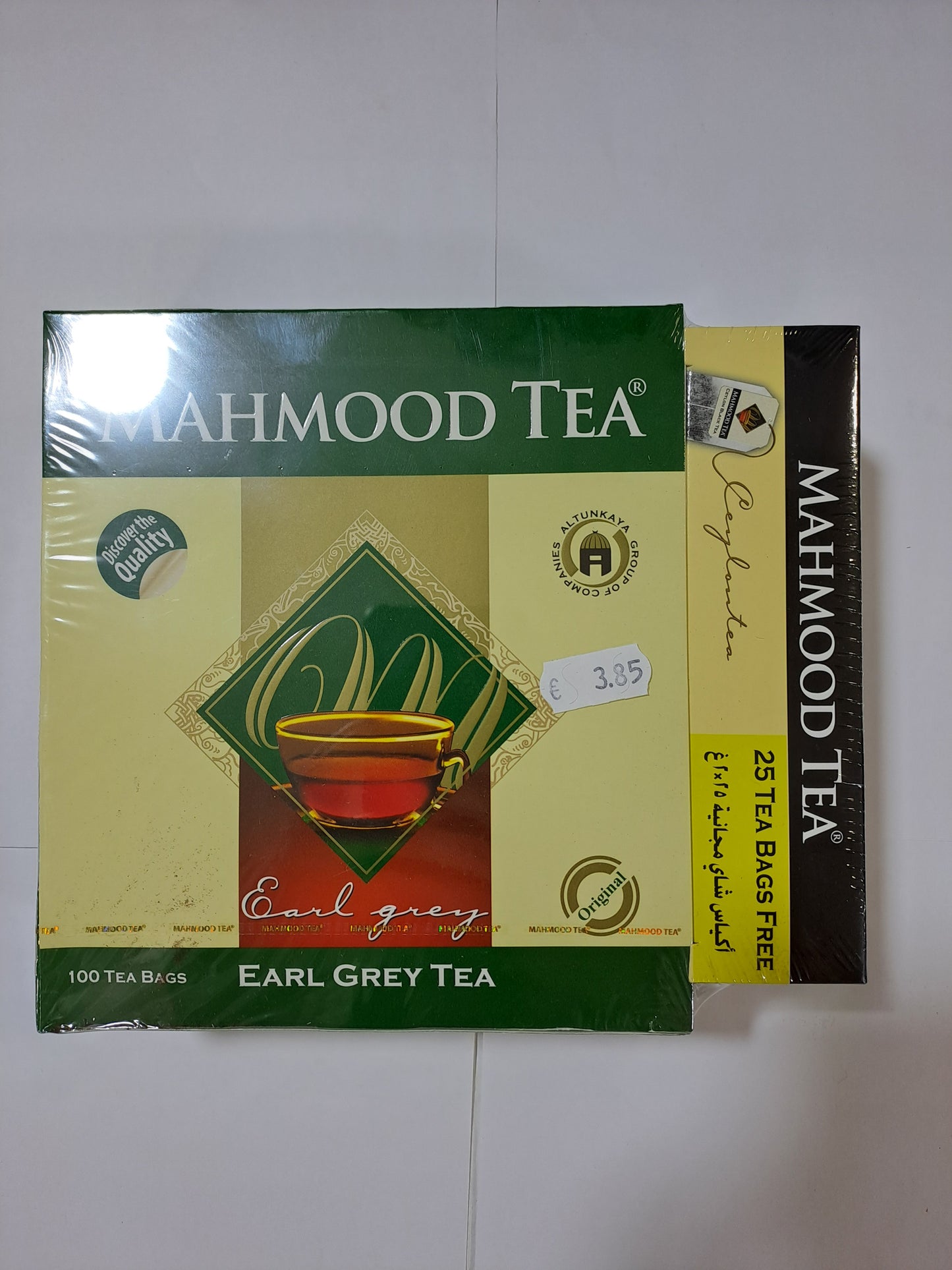 Mahmood Tea Earl Grey