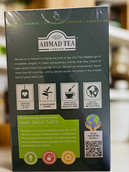 Ahmad Tea Earl Grey