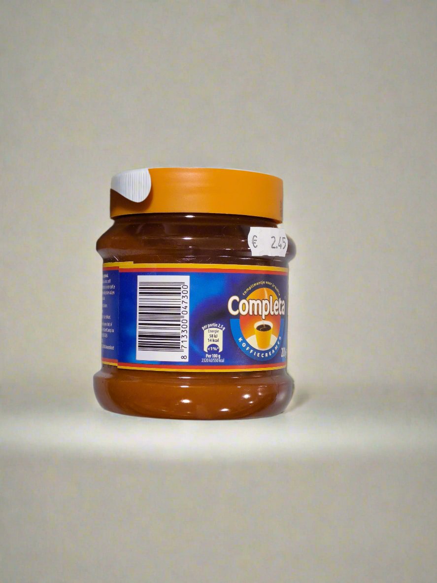 Completa Koffie creamer, coffee creamer 100g