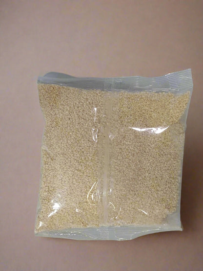 Nazile Susam Beyaz (White Sesame Seeds)