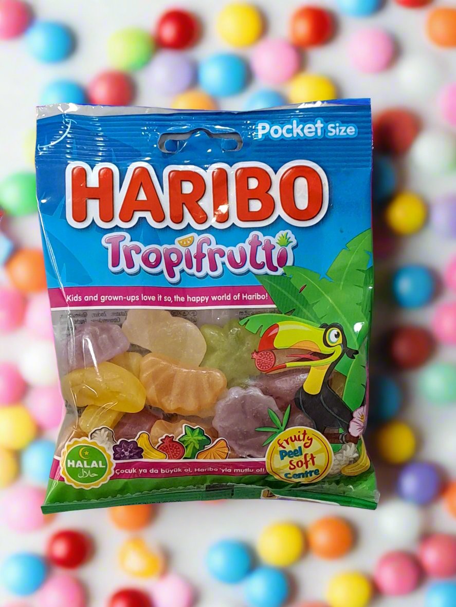 HARIBO Tropifrutto