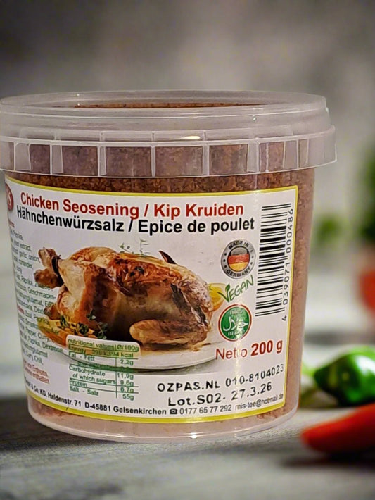 Chicken Seosening