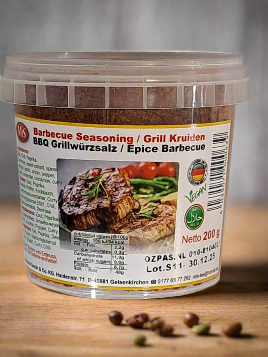 Barbecue Seasoning