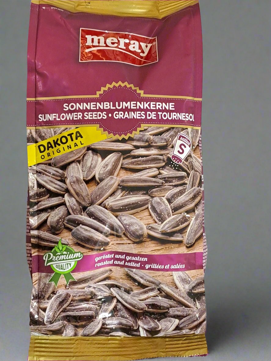 Meray Sunflower Seeds  Original Salted