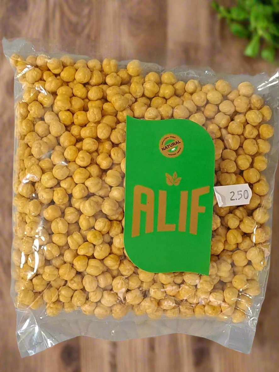 Alif Salt Chickpeas