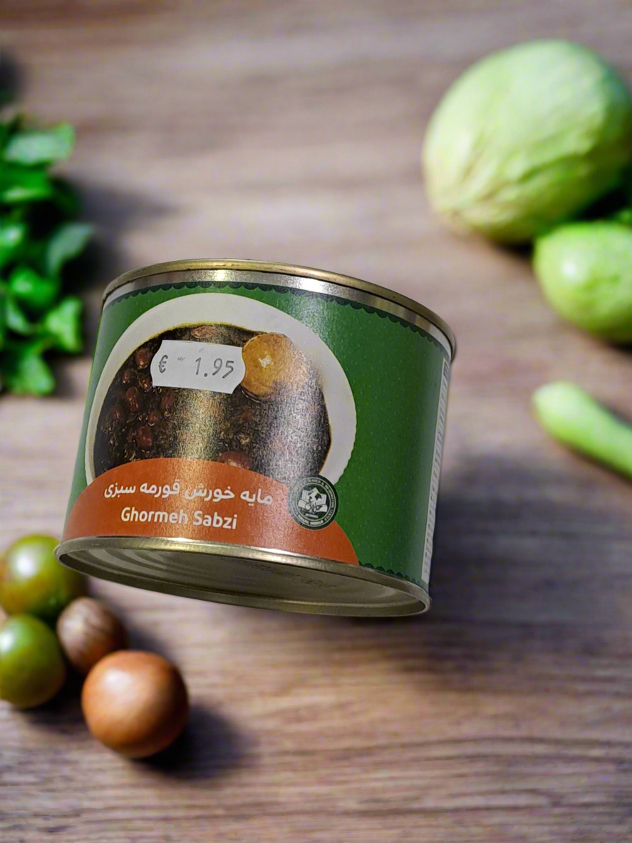 Naz ghormeh sabzi