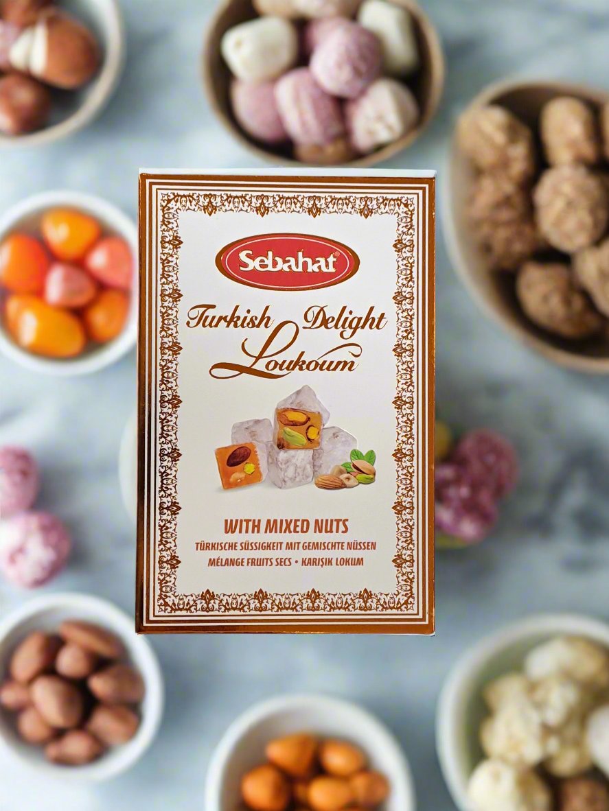 Sebahat Turkish Delight