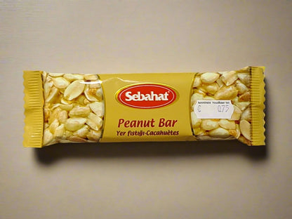 Sebahat Peanut Bar