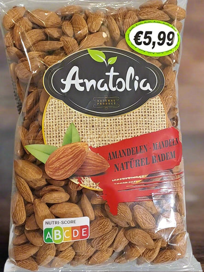 Anatolia Natürel Badem