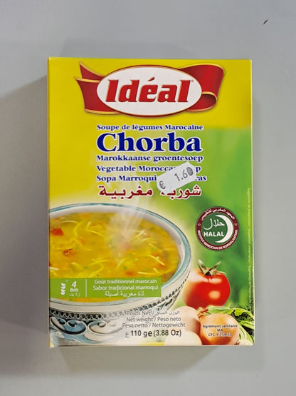 Ideal Chorba
