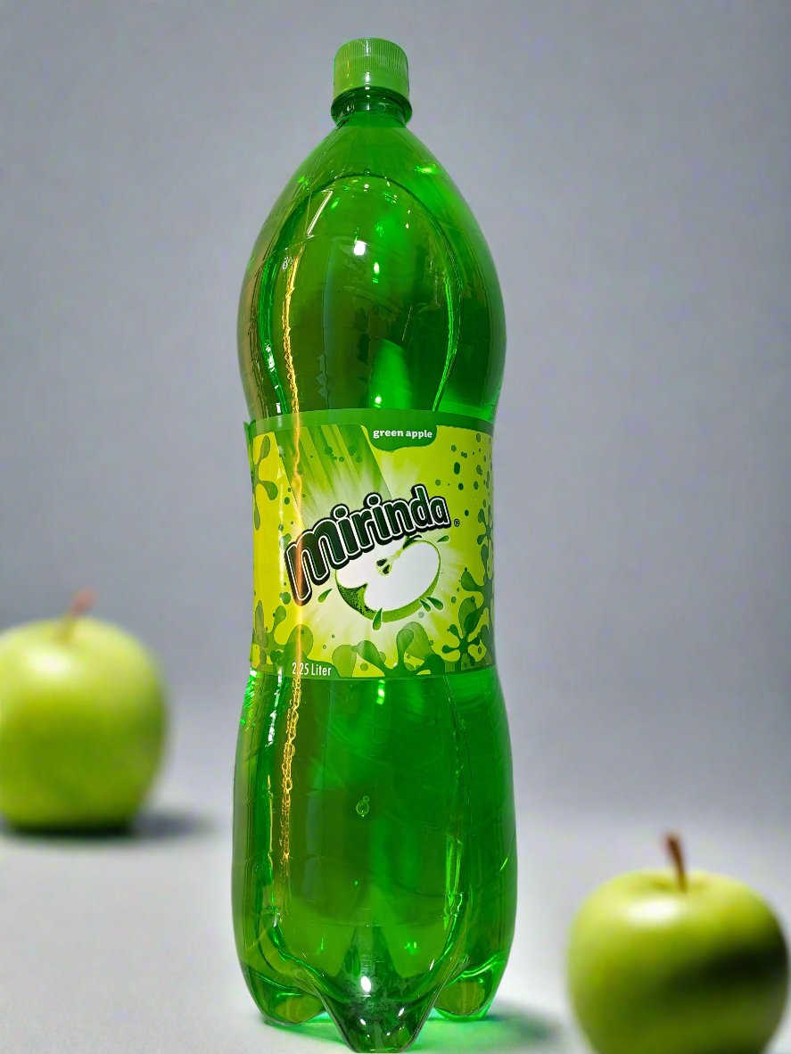 Mirinda Green Apple