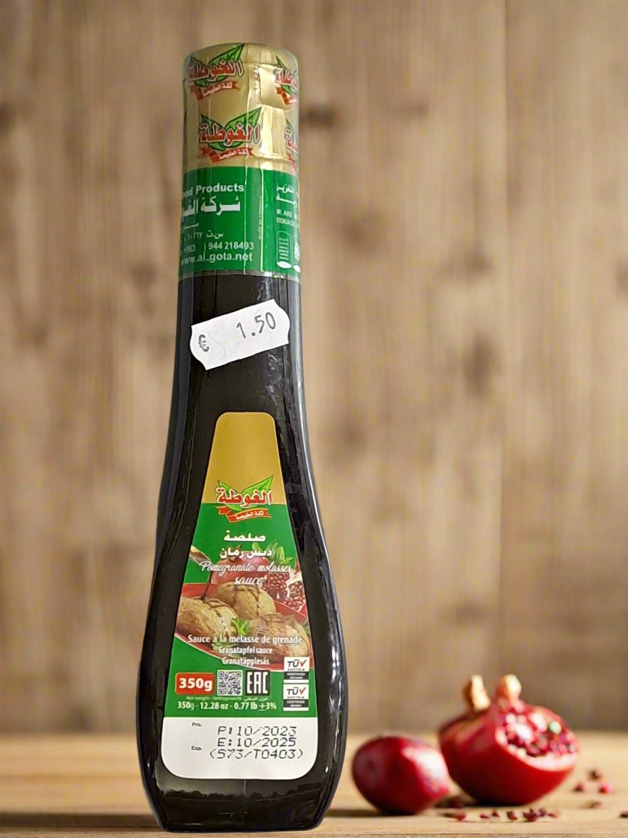 Al Gota Pomegranate Molasses Sauce 350G