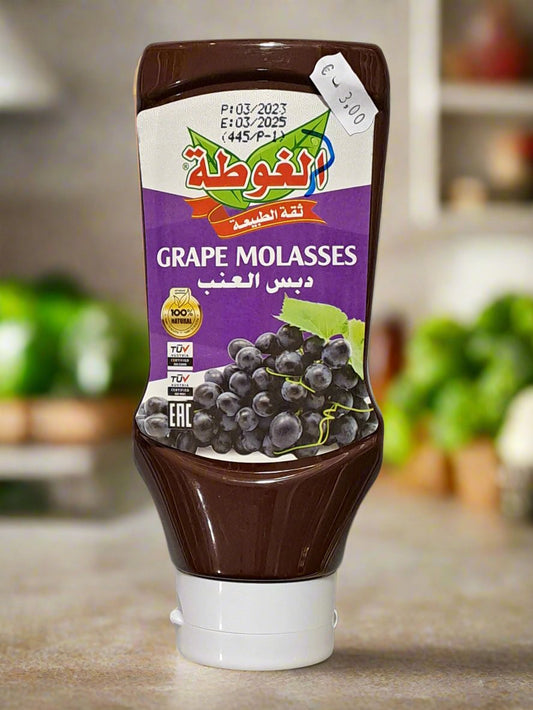 Grape Molasses