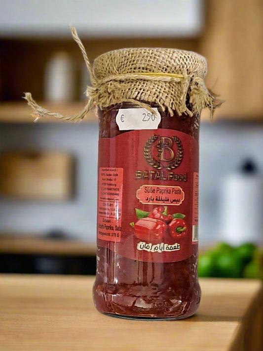 Batal Food Süße Paprika Paste