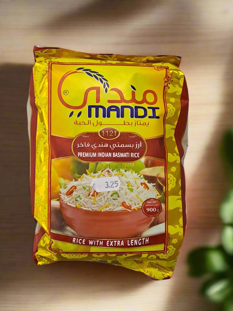 Mandi Premium Indian Basmati Rice
