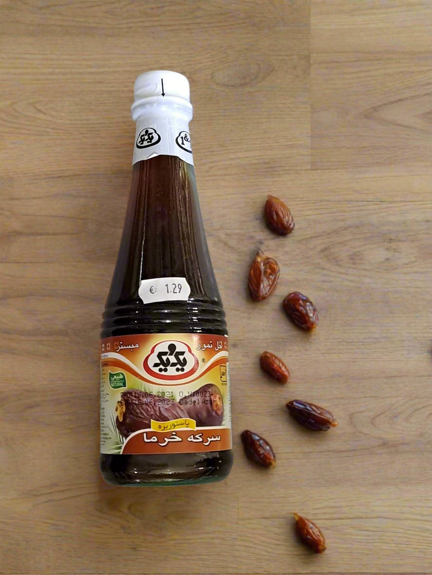 1&1 Date Vinegar
