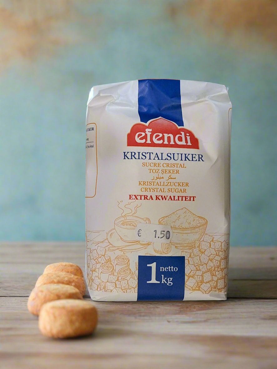 Efendi Eciendi Kristal suiker