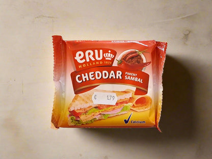 ERU Cheddar Piment Sambal