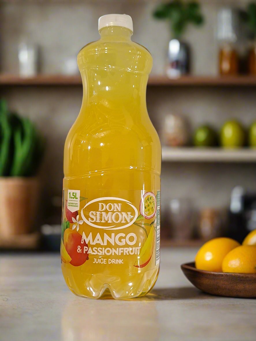 Don Simon Mango & Passionfruit 1.5l
