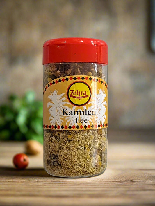 Zohra Kamilen thee