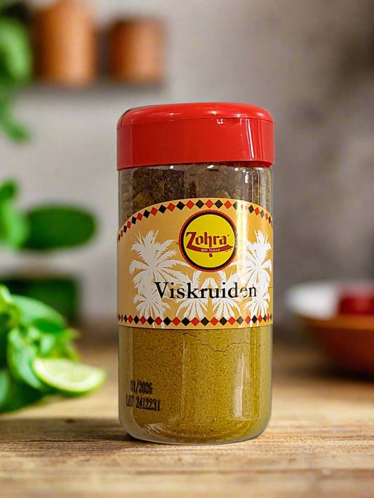 Zohra Len Tahar Viskruiden