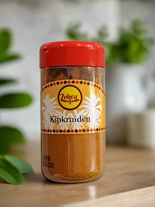 Zohra Kipkruiden