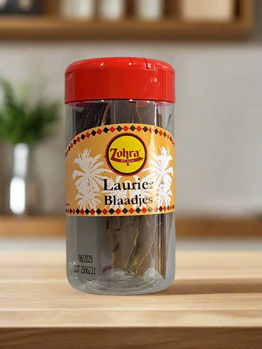 Zohra Laurier Blaadjes