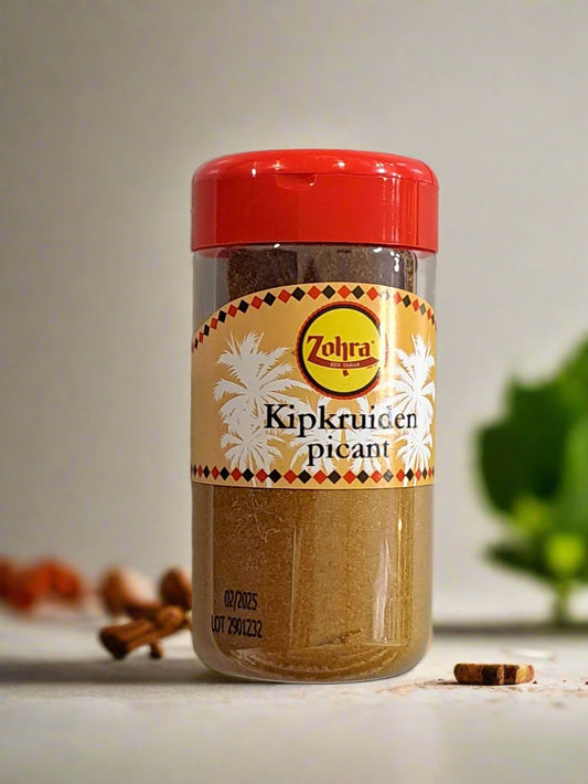 Zohra Kipkruiden Picant