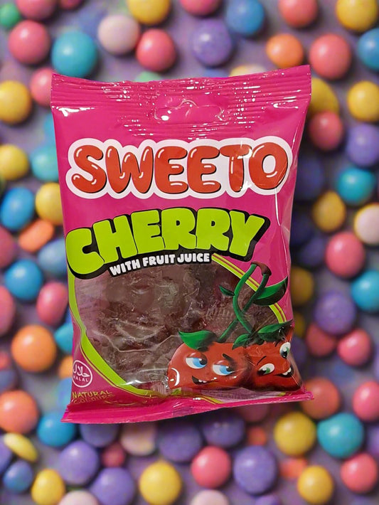 Sweeto Cherry With Fruit Juice