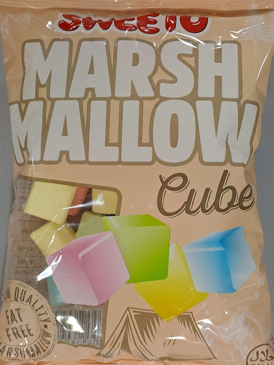 Sweeto Marsh Mallow Cube