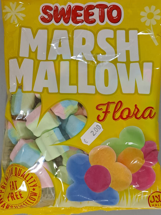 Sweeto Marsh Mallow Flora