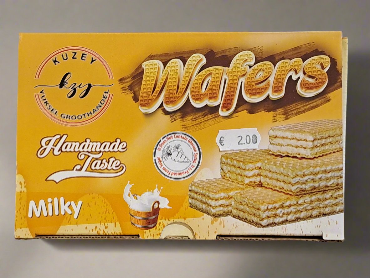 Kuzen Handmade Taste  Milky