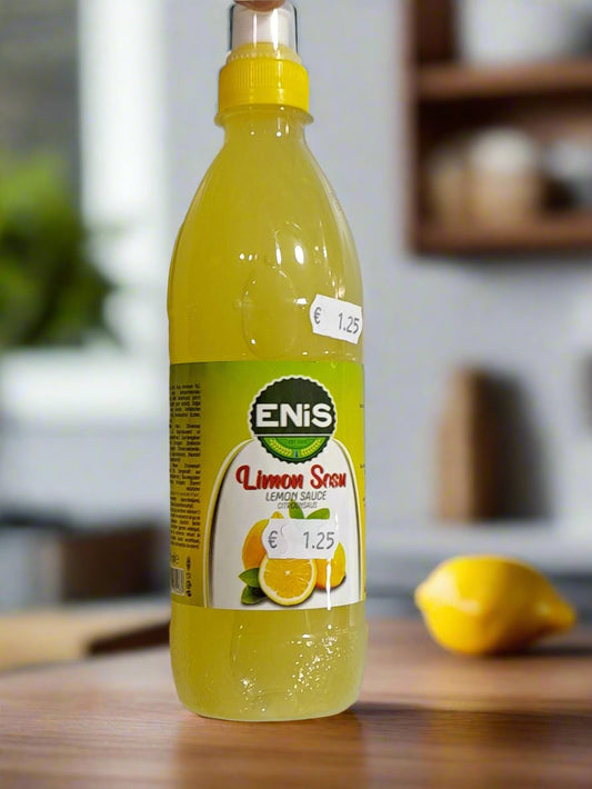 Enis Limon Sosu